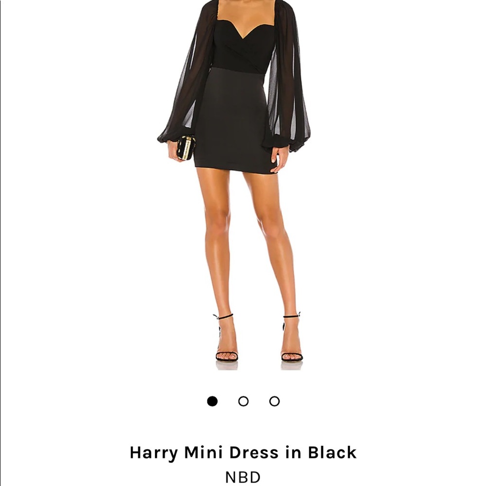 REVOLVE LITTLE BLACK DRESS